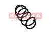 Пружина передняя kamoka 2110846