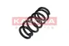Пружина задняя kamoka 2120286