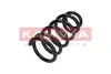 Пружина задняя kamoka 2120286