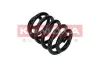Пружина задняя kamoka 2120290
