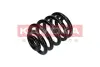 Пружина задняя kamoka 2120290
