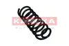 Пружина задняя kamoka 2120326