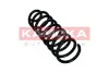 Пружина задняя kamoka 2120326