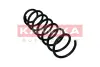 Пружина задняя kamoka 2120377