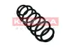 Пружина задняя kamoka 2120426