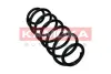 Пружина задняя kamoka 2120426