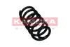 Пружина задняя kamoka 2120592