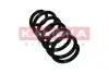 Пружина задняя kamoka 2120592