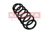 Пружина задняя kamoka 2120657