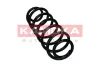 Пружина задняя kamoka 2120657