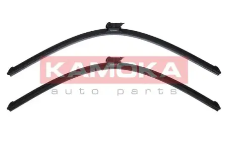 Щiтка склоочисника к-т 650mm/650mm Kamoka 27A23