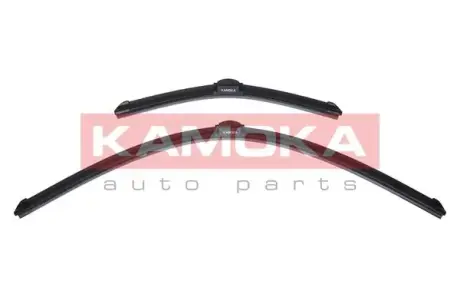 Щiтка склоочисника к-т 650мм/340мм Kamoka 27B05
