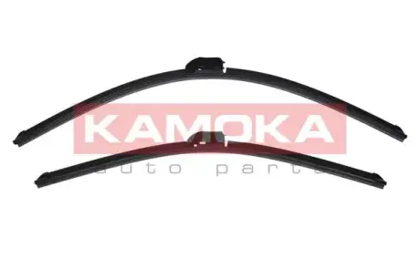 Щiтка склоочисника к-т 700мм/600мм Kamoka 27E22