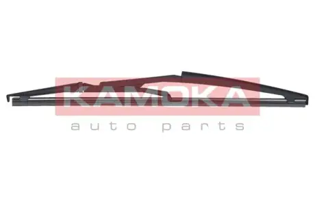 Щiтка склоочисника 330mm задня Kamoka 29021