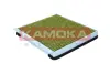 Фiльтр салону антибактерiальний kamoka 6080194