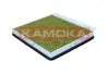 Фiльтр салону антибактерiальний kamoka 6080194
