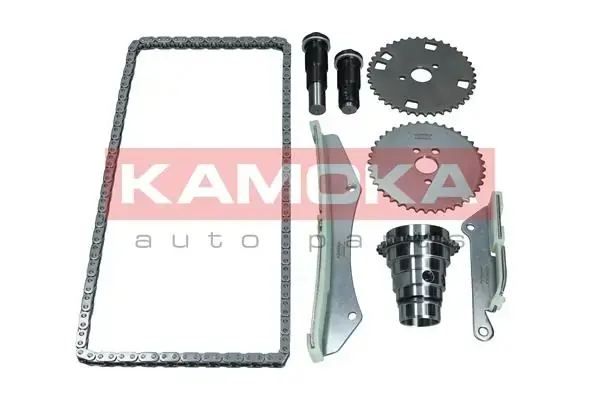 Ланцюг ГРМ к-т 122 ланки ланцюга kamoka 7001616