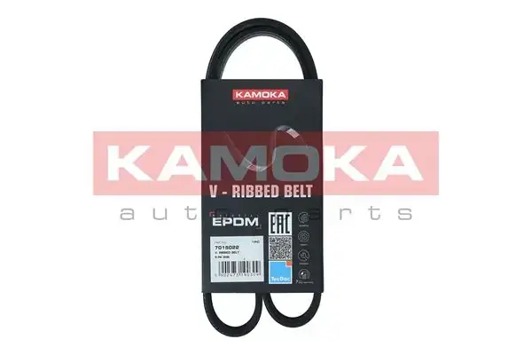 Ремiнь клиновий 5PK906 kamoka 7015022
