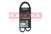 Ремiнь клиновий 5PK906 kamoka 7015022