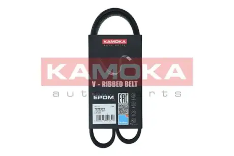 Ремiнь клиновий 5PK906 kamoka 7015022