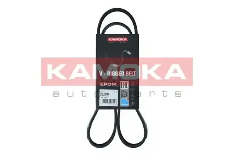 Ремiнь клиновий 5PK1110 kamoka 7015036 Rover