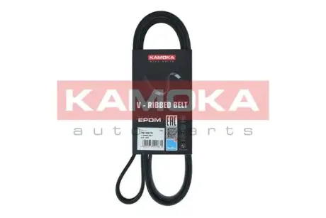 Ремiнь клиновий 5PK1680 Kamoka 7015075
