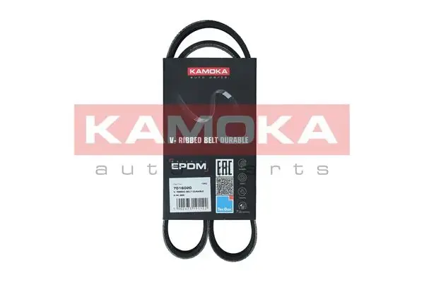 Ремiнь клиновий посилений 6PK905 kamoka 7016020