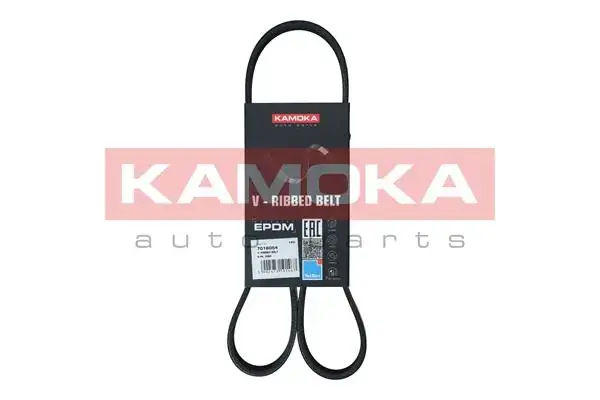 Ремiнь клиновий 6PK1080 kamoka 7016054