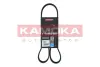 Ремiнь клиновий 6PK1080 kamoka 7016054
