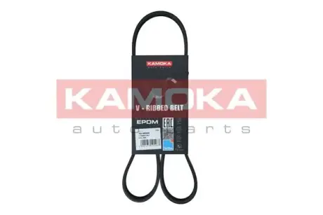 Ремiнь клиновий 6PK1080 kamoka 7016054