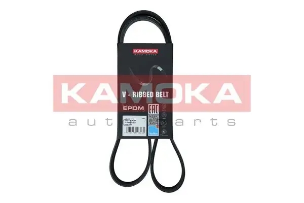 Ремiнь клиновий 7PK1165 kamoka 7017009