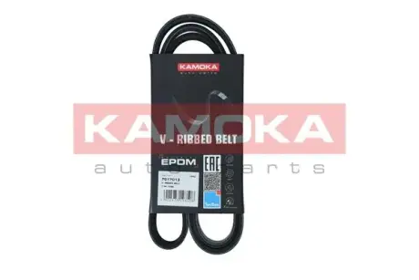 Ремiнь клиновий 7PK1338 kamoka 7017013