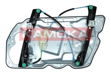 Склопiдйомник переднiй, лiвий, електричний kamoka 7200237