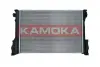 Радіатор охолодження двигуна Kamoka 7700010 (фото 2)