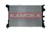 Радіатор охолодження двигуна Kamoka 7700010 (фото 1)
