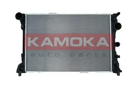 Радіатор охолодження двигуна Kamoka 7700010