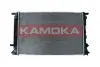 Радіатор охолодження двигуна Kamoka 7700020 (фото 2)