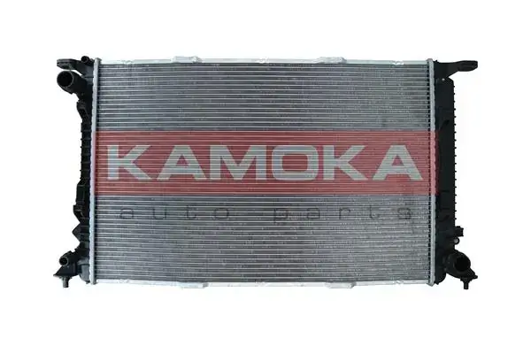 Радіатор охолодження двигуна Kamoka 7700020 (фото 1)