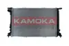 Радіатор охолодження двигуна Kamoka 7700020 (фото 1)