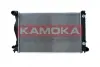 Радіатор охолодження двигуна Kamoka 7700065 (фото 1)