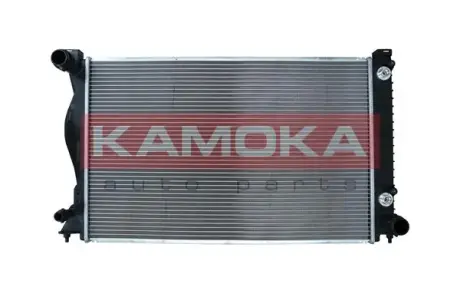 Радіатор охолодження двигуна Kamoka 7700065