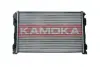 Радіатор охолодження двигуна Kamoka 7705119 (фото 2)