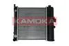 Радіатор охолодження двигуна Kamoka 7705134 (фото 1)