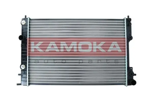 Радиатор интеркулера kamoka 7705143