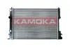 Радиатор интеркулера kamoka 7705143