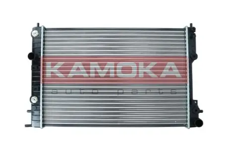 Радиатор интеркулера kamoka 7705143