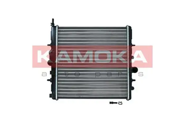 Радіатор інтеркулера Kamoka 7705153 (фото 1)