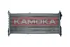 Радiатор охолодження kamoka 7705194