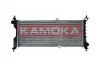 Радiатор охолодження kamoka 7705194