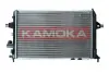 Радiатор охолодження Kamoka 7705205 (фото 2)
